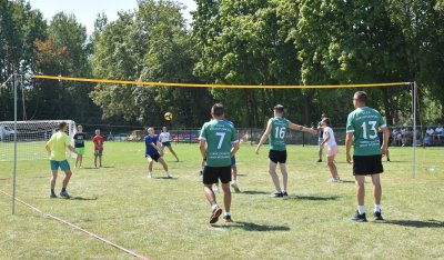 Turniej Sołectw o Puchar Wójta Gminy Wojsławice 2025